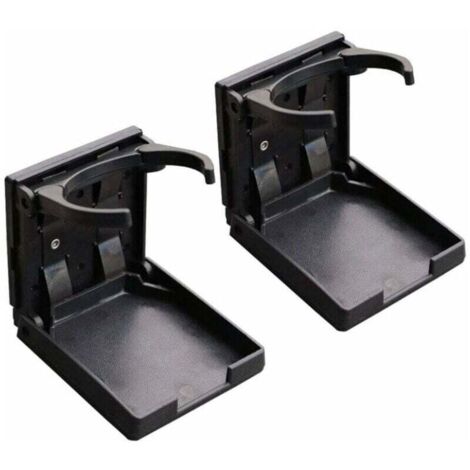 2X Universel réglable Tasse de Boisson Porte-gobelet Voiture Camion Bateau, Ajustable