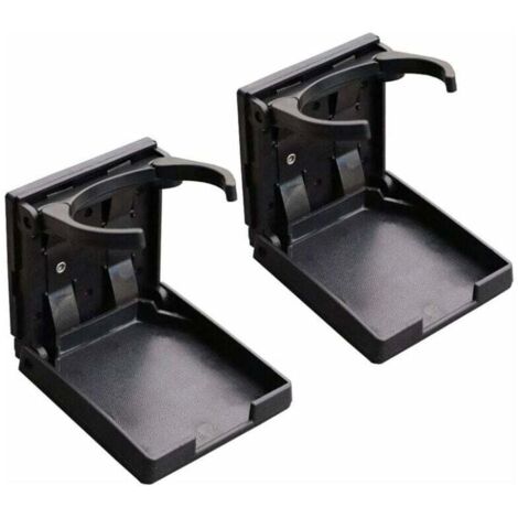 2X Universel réglable Tasse de Boisson Porte-gobelet Voiture Camion Bateau, rangements，Ajustable