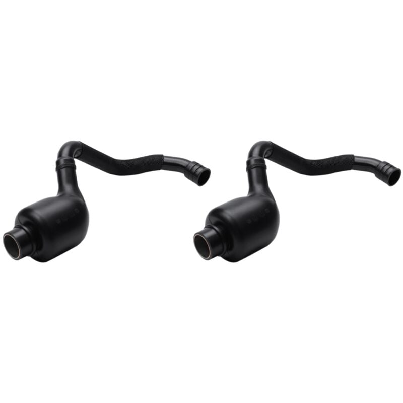 Image of 2X Ventil für Kurbel Gehäuse Entlüftung für A4 A6 2001-2005 06B103211H 06B103211J 06B103211E