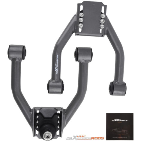 2X VORDERE OBERARME MIT VORMONTIERTEM KUGELGELENK EINSTELLBAR FOR HONDA CRV 1997