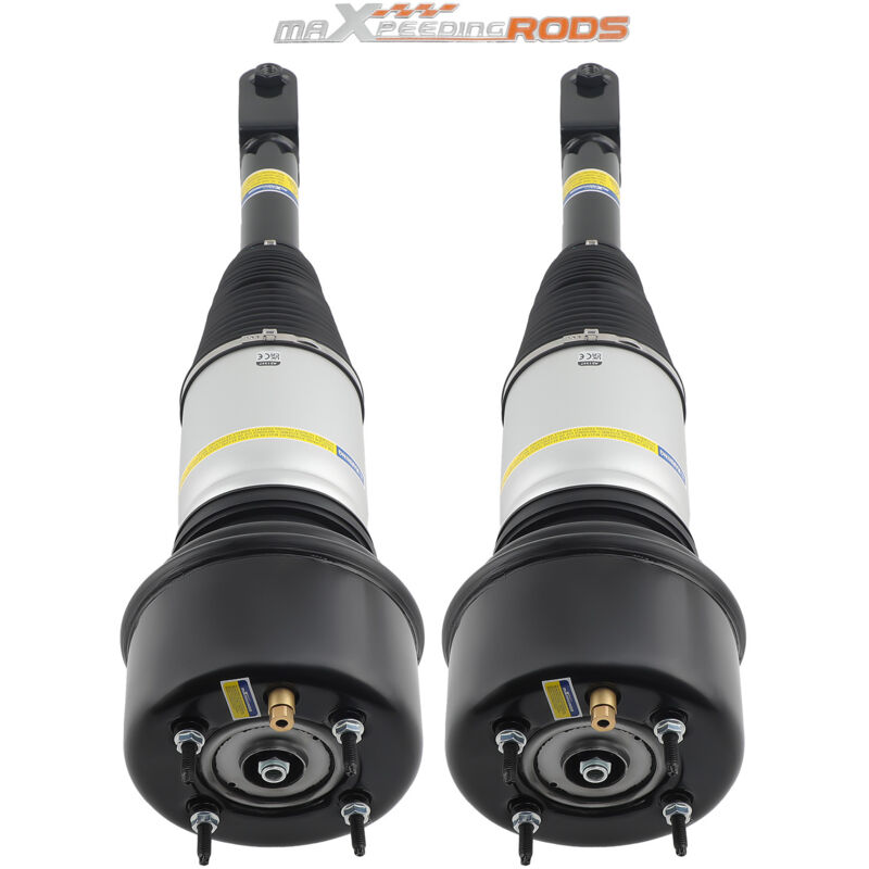 Image of 2x Vorne Links Rechts C2C41349 for Jaguar XJ Luftfederung Federbein C2C28994