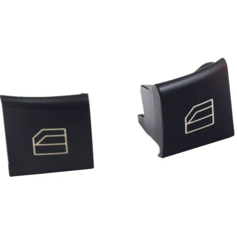 2x Window Regulator Control Switch Master Button Console for Car A1698206710 For A-Class W169 B-Class W245