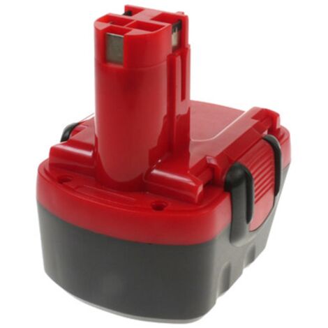 2x XCell Werkzeugakku für Bosch 12V 2,0 Ah 2607335541 2607335273