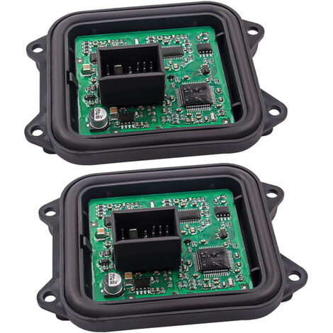 2x Xenon Steuergert Kurvenlicht Leistungsmodul for BMW 3er E90 E91 E92 E93