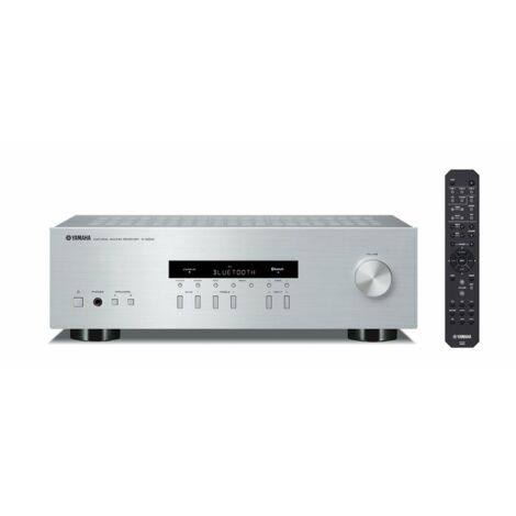 2x115w hifi-verstärker - Yamaha - rs 202 d silver