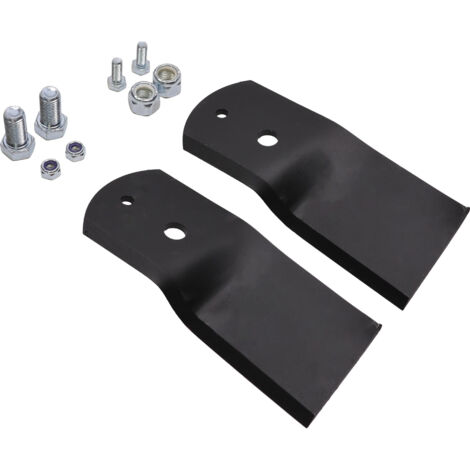 2x15,5cm lames STIGA Combi 78 90 Villa Primo 320 520 1134-6604-01 1134-9130-01