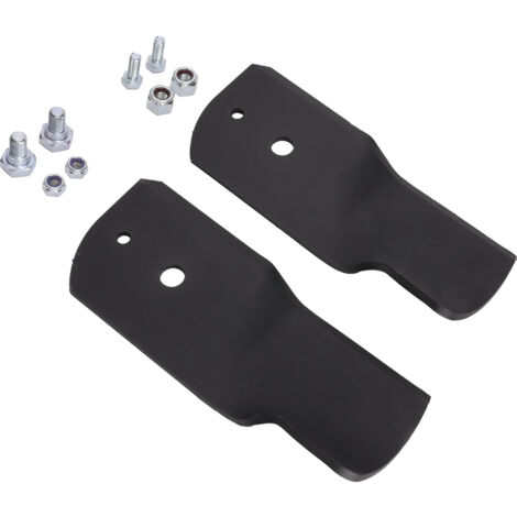 2x17cm lames gauche Villa 92M 107M Park 107M 1134-9063-02 1134-4475-02 Couteaux