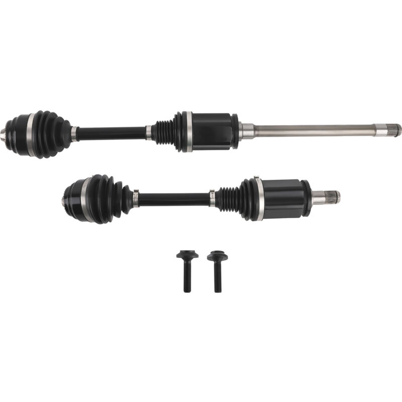 2xArbre d'Entraînement de l'Essieu Droit+gauche for BMW 6 série F13/ F12/ F06