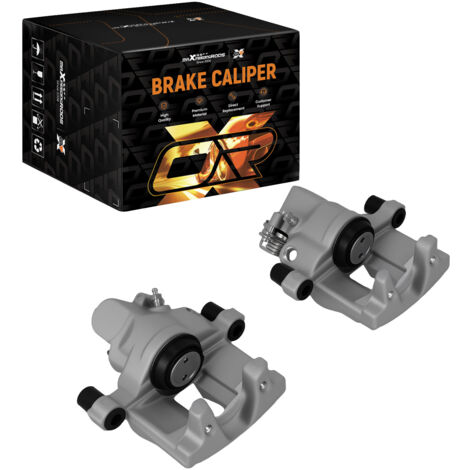2xHintere Bremssättel L&R for Renault Laguna III BT0/1 Coupe DT0 Grandtour KT0