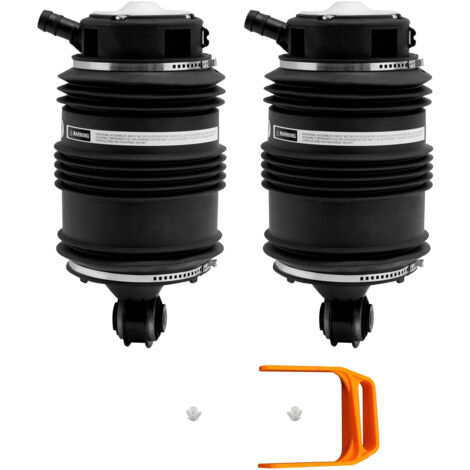 2xResorte Suspensión De Aire 2113200825 for Mercedes E-Clase W211 S211 Trasera