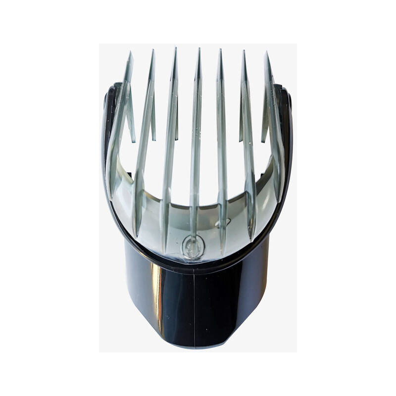 Ensoleille - 3-21 mm Peigne de tondeuse de Rechange Compatible avec Phili-ps, protège-rasoir pour Phili-ps QC5010 QC5050 QC5050 QC5070 QC5090