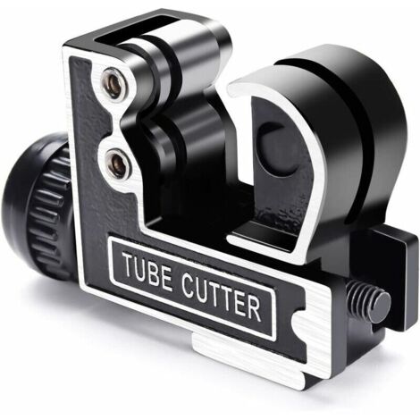 3-28mm Mini coupe-tuyau, coupe-tuyau coupe-tuyau en cuivre outils de coupe pour couper les tuyaux de cuivre