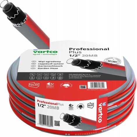 3/4" 30MB PROFESSIONAL PLUS GARTENSCHLAUCH