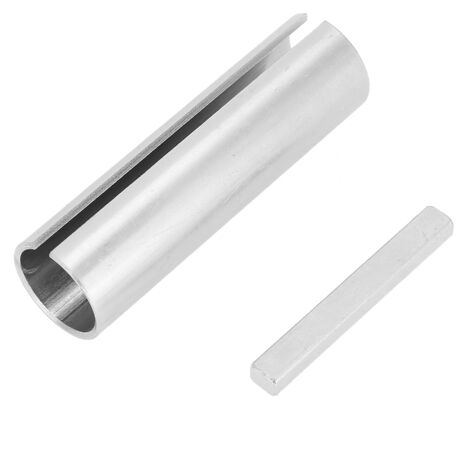 3/4" à 7/8" Moteur Poulie Vilebrequin Manchon Adaptateur Douille & Keystock