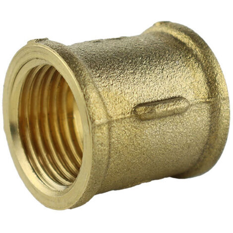 3/4" Aqua Control-Hülse aus Messing