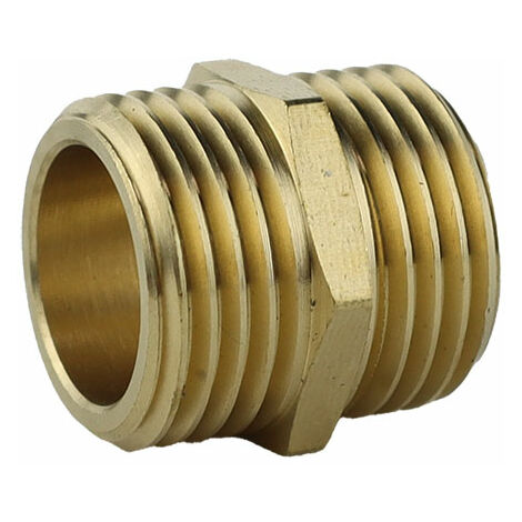 3/4" Außengewinde Messing Aqua Control