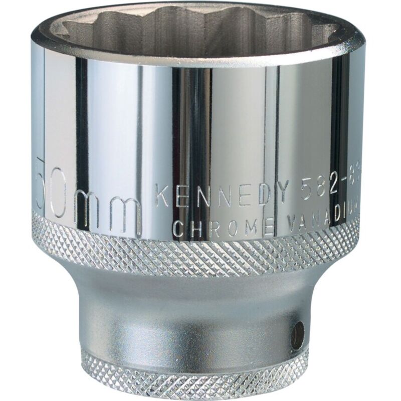 60MM Socket 3/4' Sq Dr - Kennedy-pro