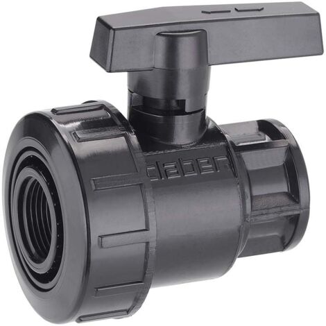 3-4 "bis 3-4" manuelles Ventil
