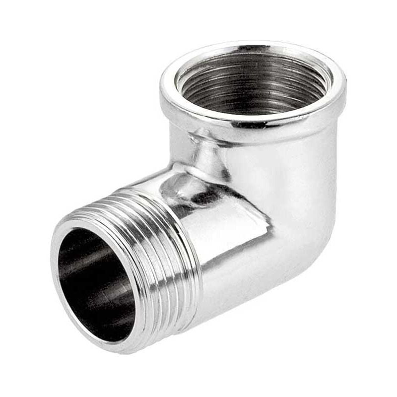 3/4inch BSP Thread Male x Female Pipe Connection Elbow Screwed Fittings