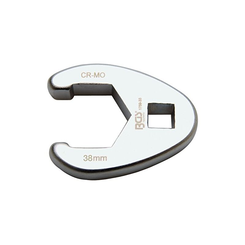 3/4 Crowfoot Clé Plate 38 Mm