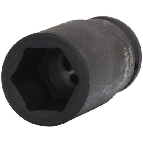 3/4" Douilles longues à chocs, 32mm
