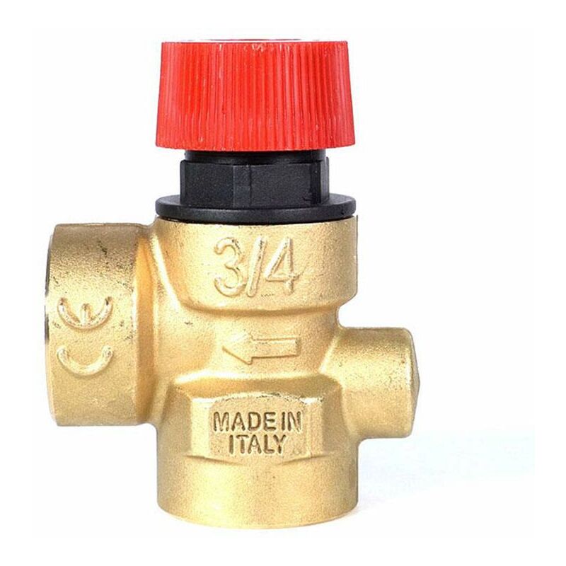 3/4inch BSP Female 4 bar Safety Pressure Relief Valve