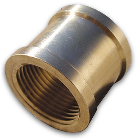 3/4" Gewindemuffe Innengewinde, Karasto