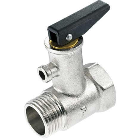 3/4" Kesselsicherheitsventil