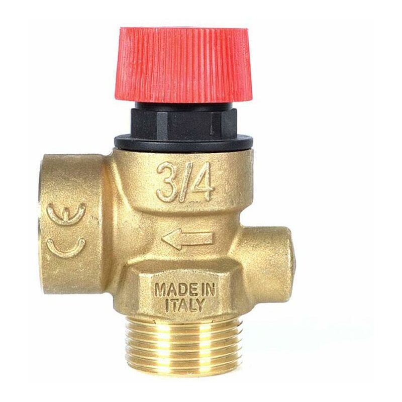 3/4inch BSP Male 4 bar Safety Pressure Relief Valve