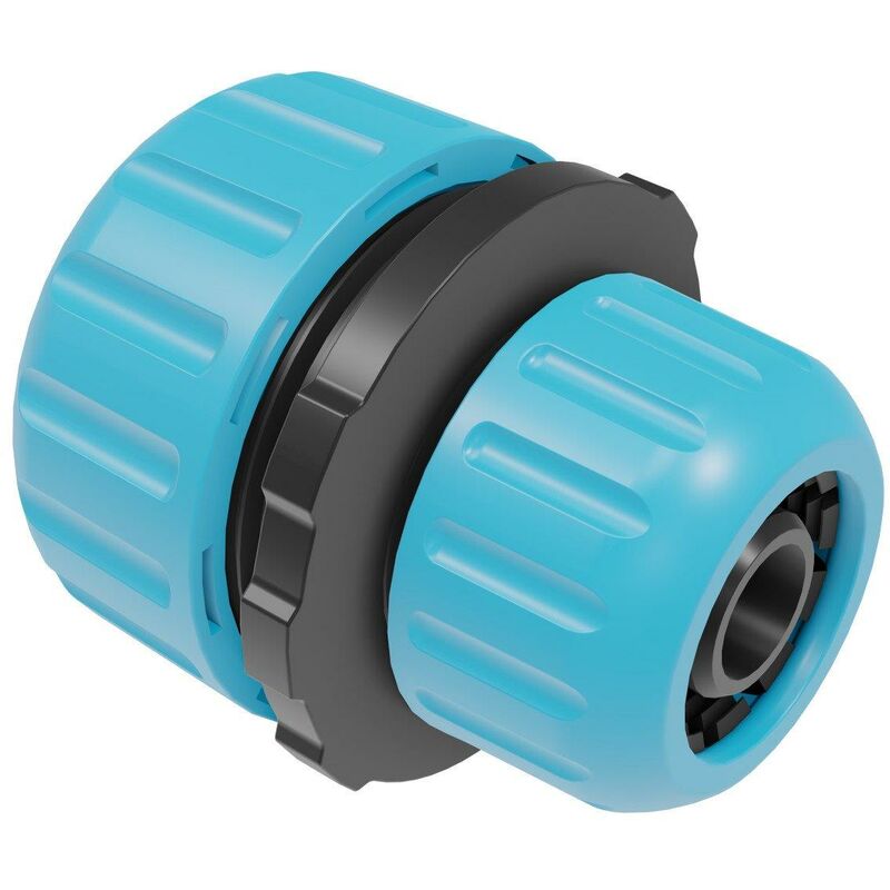 3/4inch (19mm) To 1/2inch (15mm) Garden Water Hose Pipe Adaptor Connector Repairer Joiner