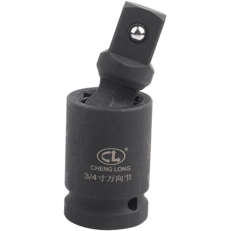 3/4"-Universalstecknuss für Schlagschrauber, Ratschenstecknuss-Adapter