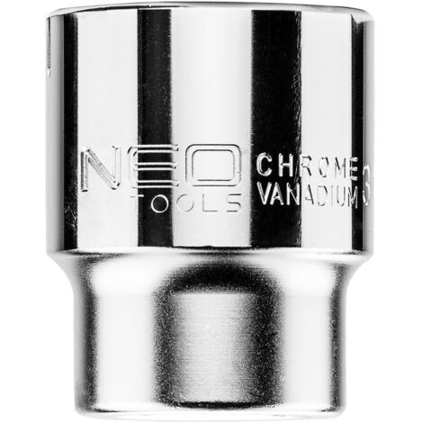 3/4"-Zwölfkant-Steckschlüssel, 34 mm