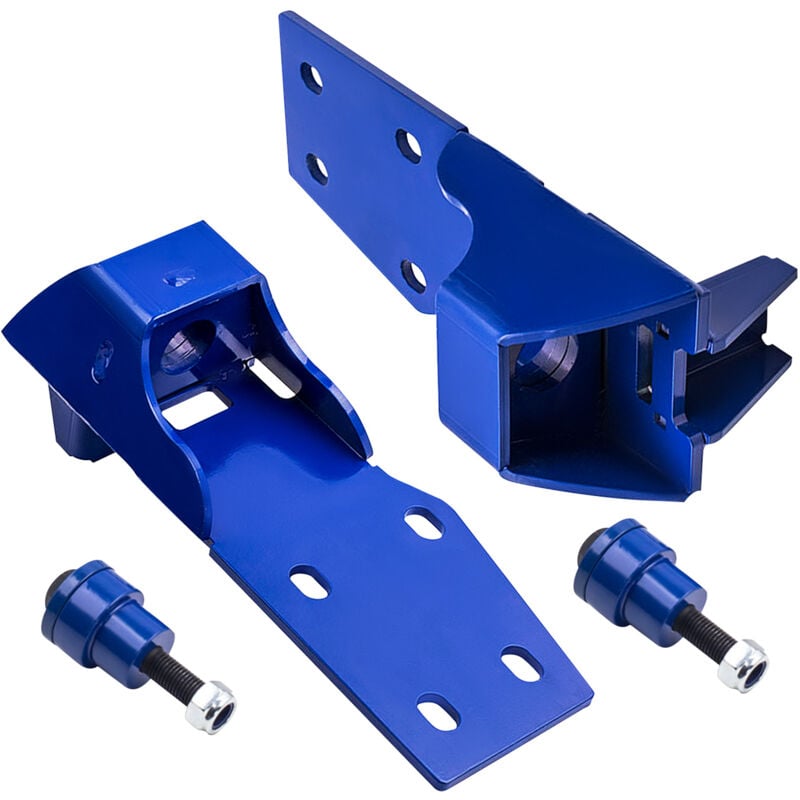 Maxpeedingrods - 3' 4''5' Inch Drop Box For Nissan Patrol gu gq Y60 Y61 Suspension Lift Support