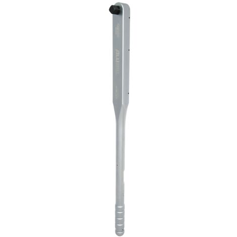 3/4"ALUTORQUEprecision-Drehmomentschlüssel, 110-550Nm, Rechtsanzug, Einzelvierkant