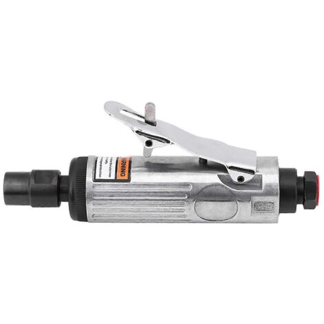 3/6mm Kit de Meuleuse Pneumatique 90PSI - Outil de Polissage, Gravure et Affûtage à Air Comprimé