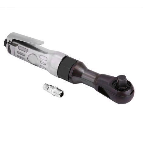 3/8" 1/2" (1/2" 12,5 mm) Hochleistungs-Druckluft-Ratschenschlüssel mit automatischem Drehmomentantrieb – Reparaturwerkzeug