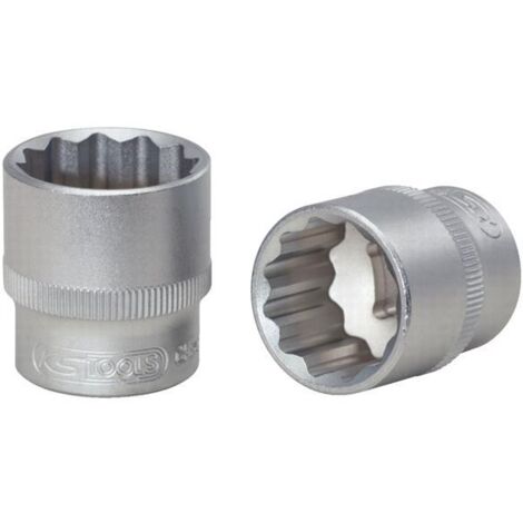 3/8" 12-kant-Stecknuss, 8mm