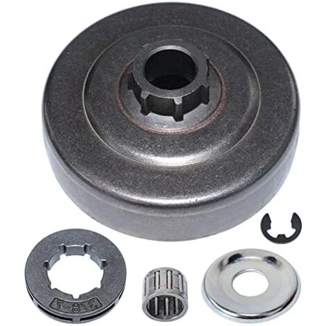 Kit Pignon Et Embrayage 3/8" Pour STIHL 017 018 MS170 MS180 021 023 025