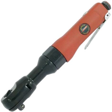3/8"" AIR RATCHET WRENCH COMPRESSOR TOOL HEAVY DUTY CT0675 WARRANTY