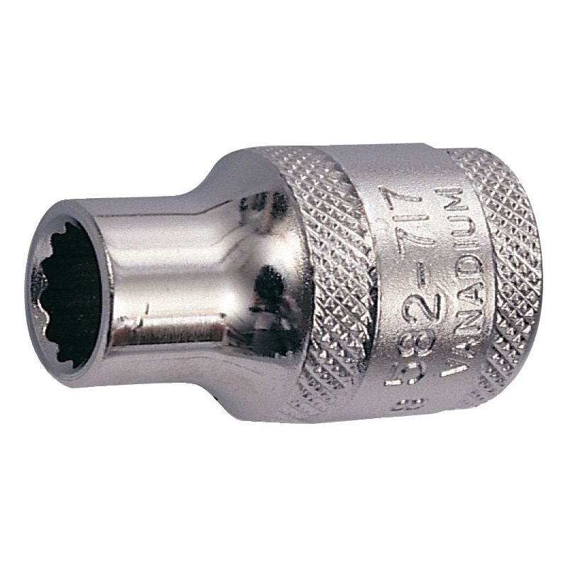 Pro 1/2 Whit Socket 3/8 Square Drive - Kennedy