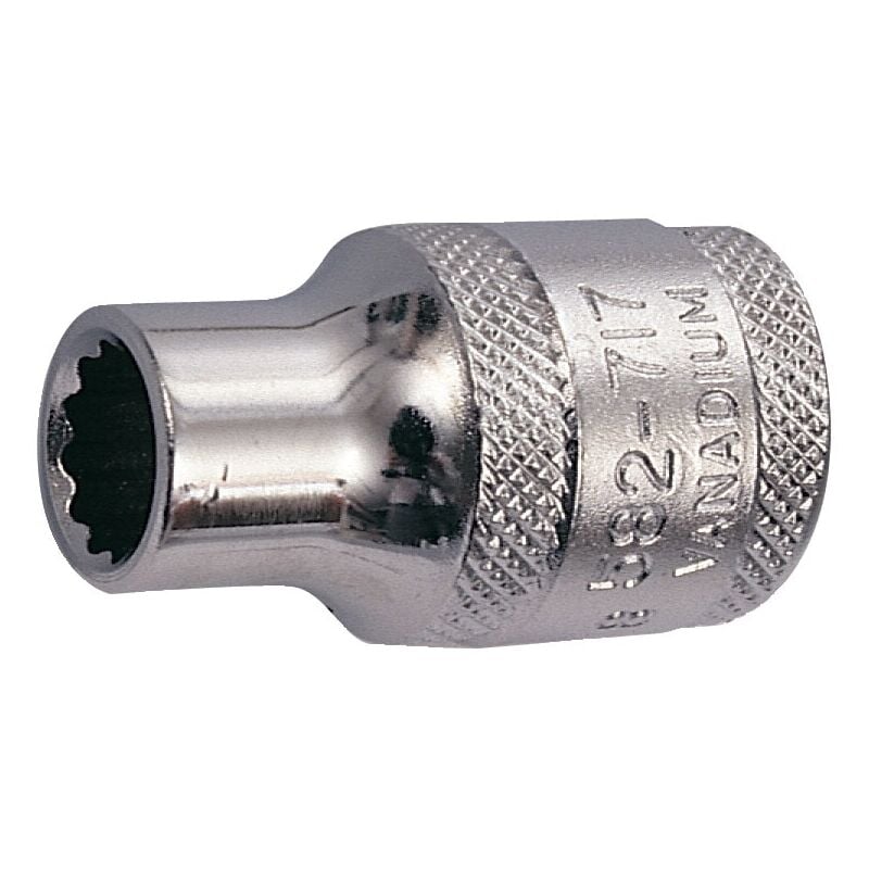Pro 1/8 Whit Socket 3/8 Square Drive - Kennedy