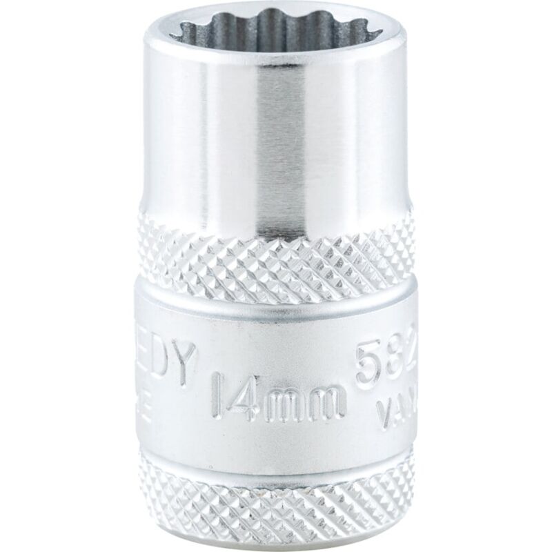 Pro 20mm Socket 3/8 Square Drive - Kennedy