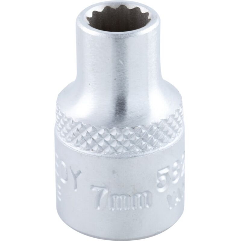 7mm Socket 3/8' Square Drive - Kennedy