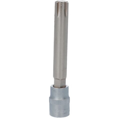 3/8" Bit-Stecknuss für RIBE-Schrauben, M12, 100 mm