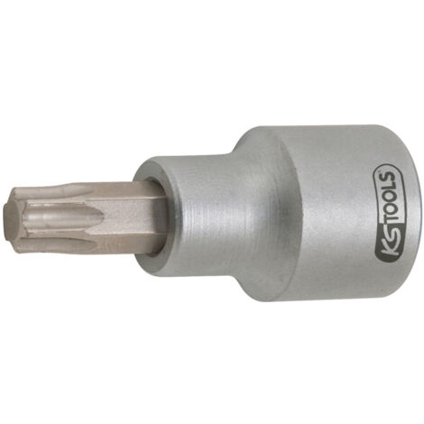 3/8" Bit-Stecknuss für Torx-Schrauben am Bremssattel, T40