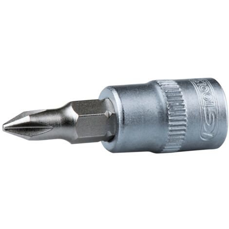 3/8" Bit-Stecknuss, PH1
