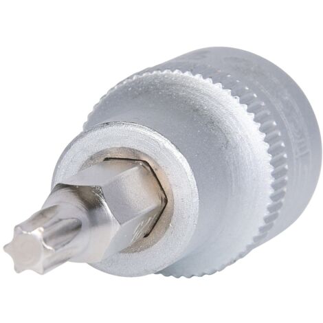 3/8" Bit-Stecknuss Torx, T25
