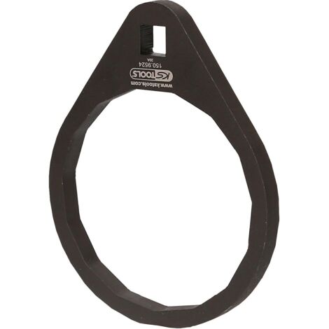 3/8" Chiave per filtro dell'olio Ø 74,5 mm / 15 superfici