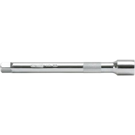 Douille KS Tools 3/8" 17 Mm - Chrome Plus, 6 Pans - Pour Cliquet, Clé à Douille - DIN 3120