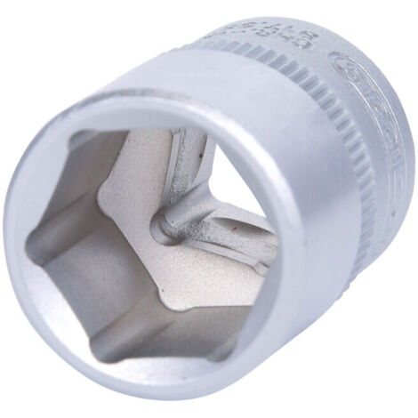 3/8" Douilles 6 pans, 17mm